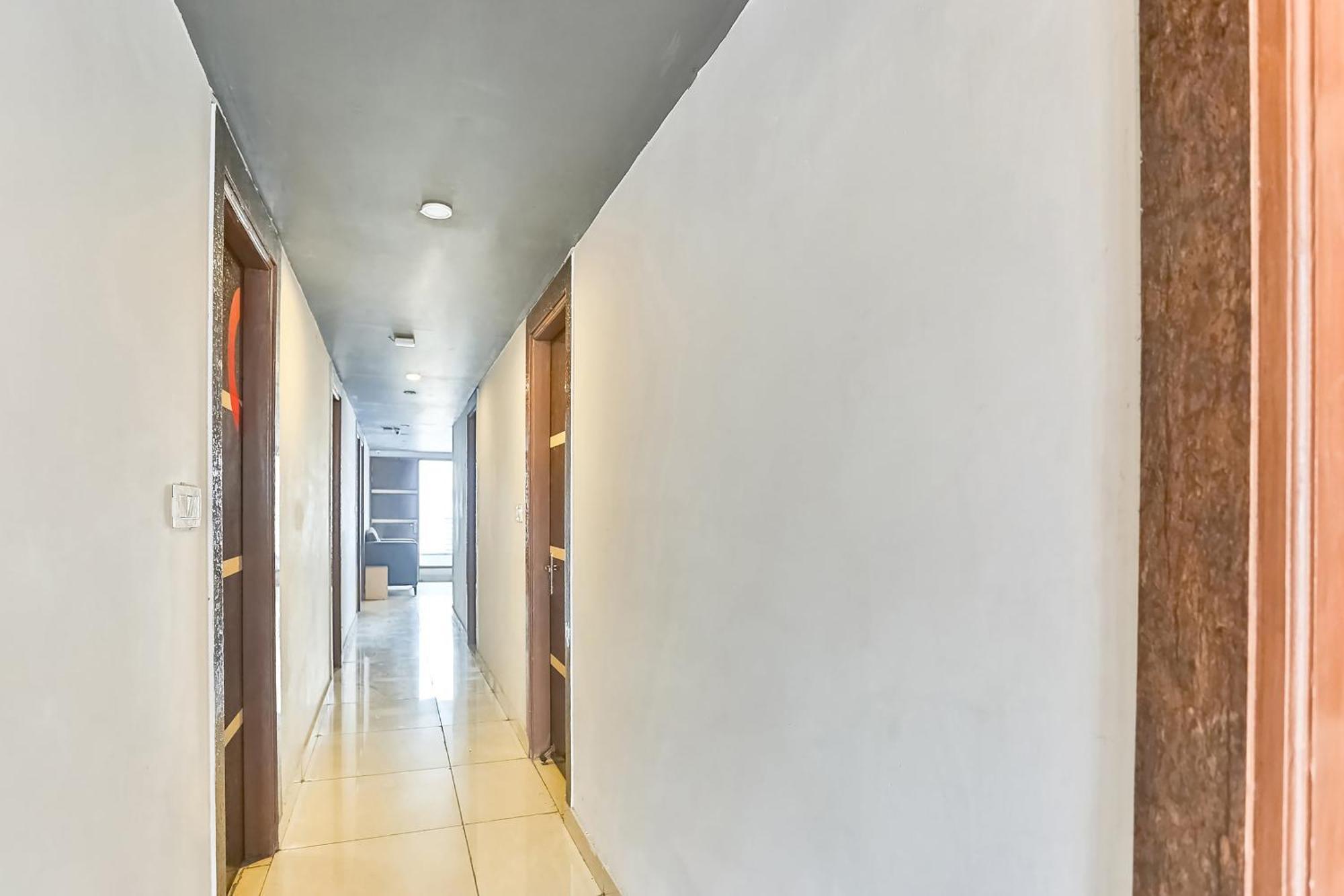 Hotel O Happy Inn Delhi (National Capital Territory of India) Exterior foto