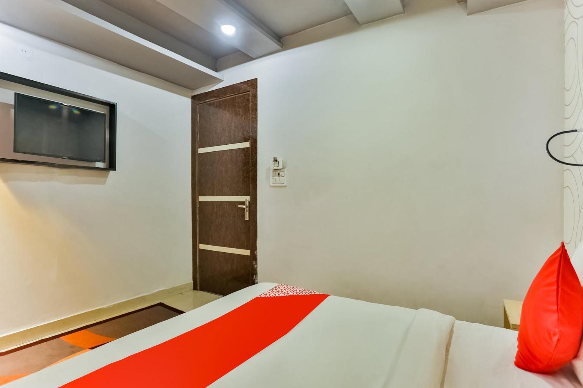 Hotel O Happy Inn Delhi (National Capital Territory of India) Exterior foto