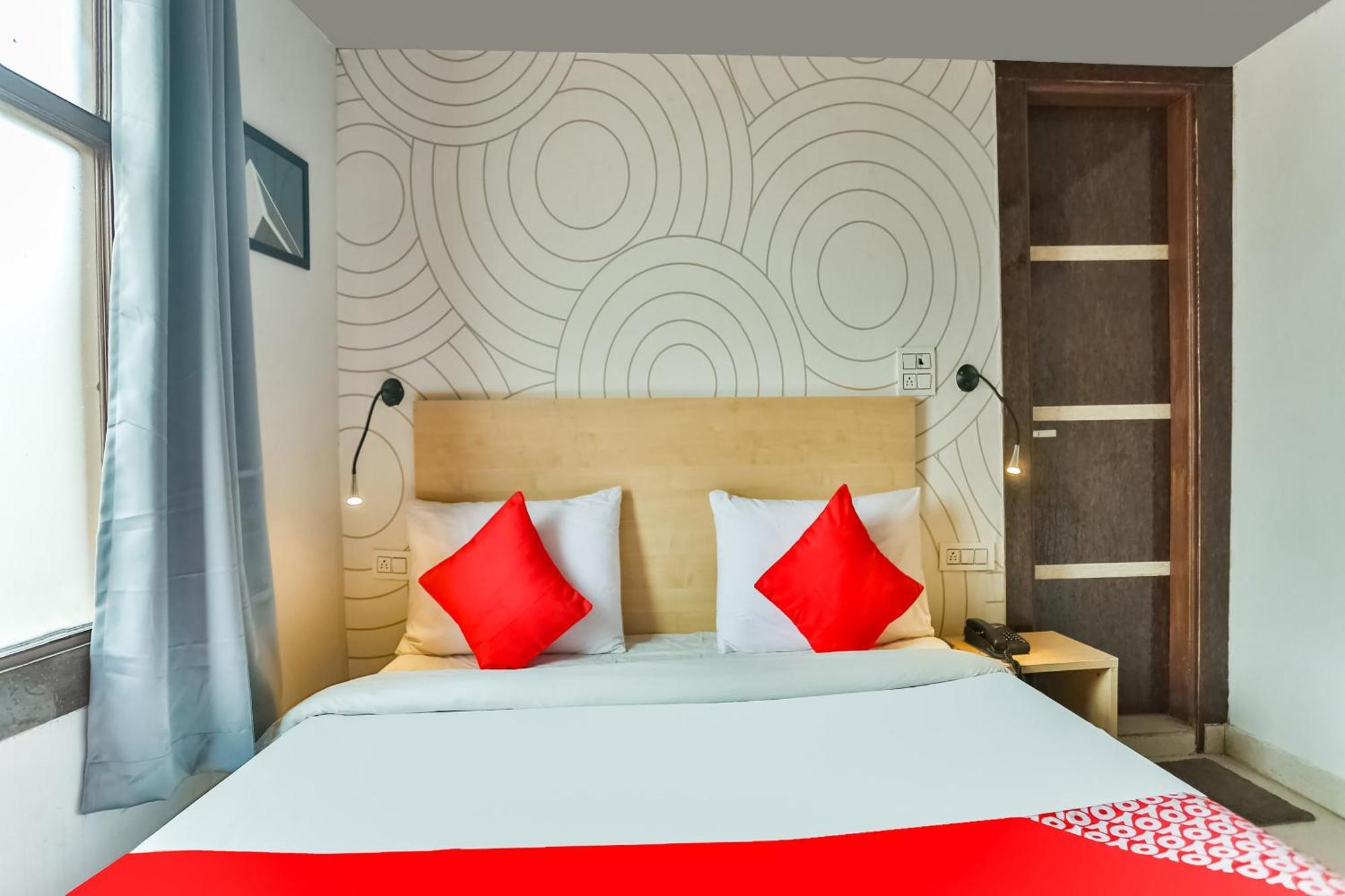Hotel O Happy Inn Delhi (National Capital Territory of India) Exterior foto