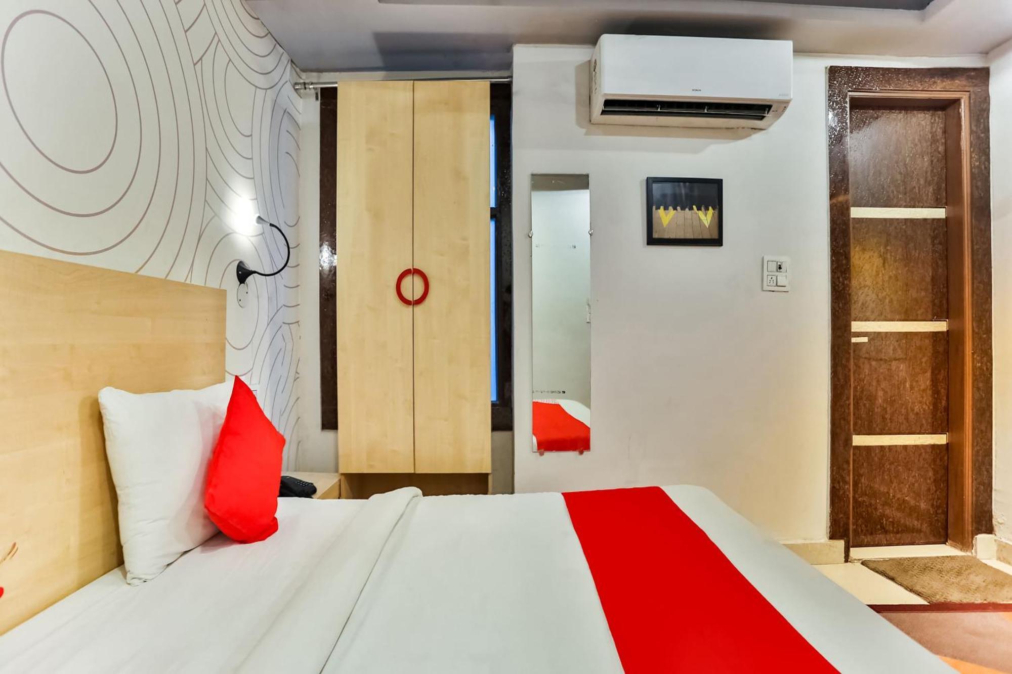 Hotel O Happy Inn Delhi (National Capital Territory of India) Exterior foto