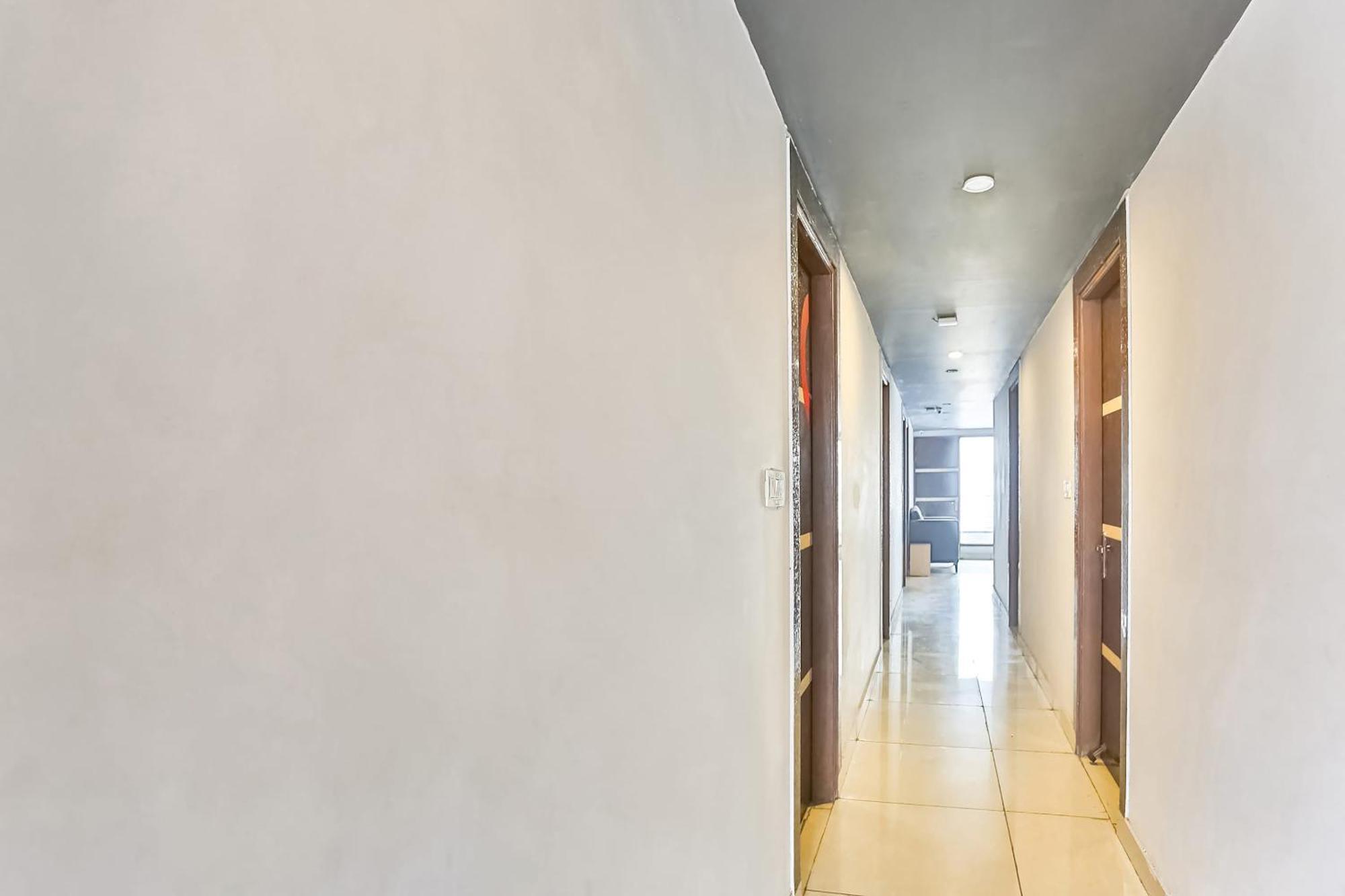 Hotel O Happy Inn Delhi (National Capital Territory of India) Exterior foto