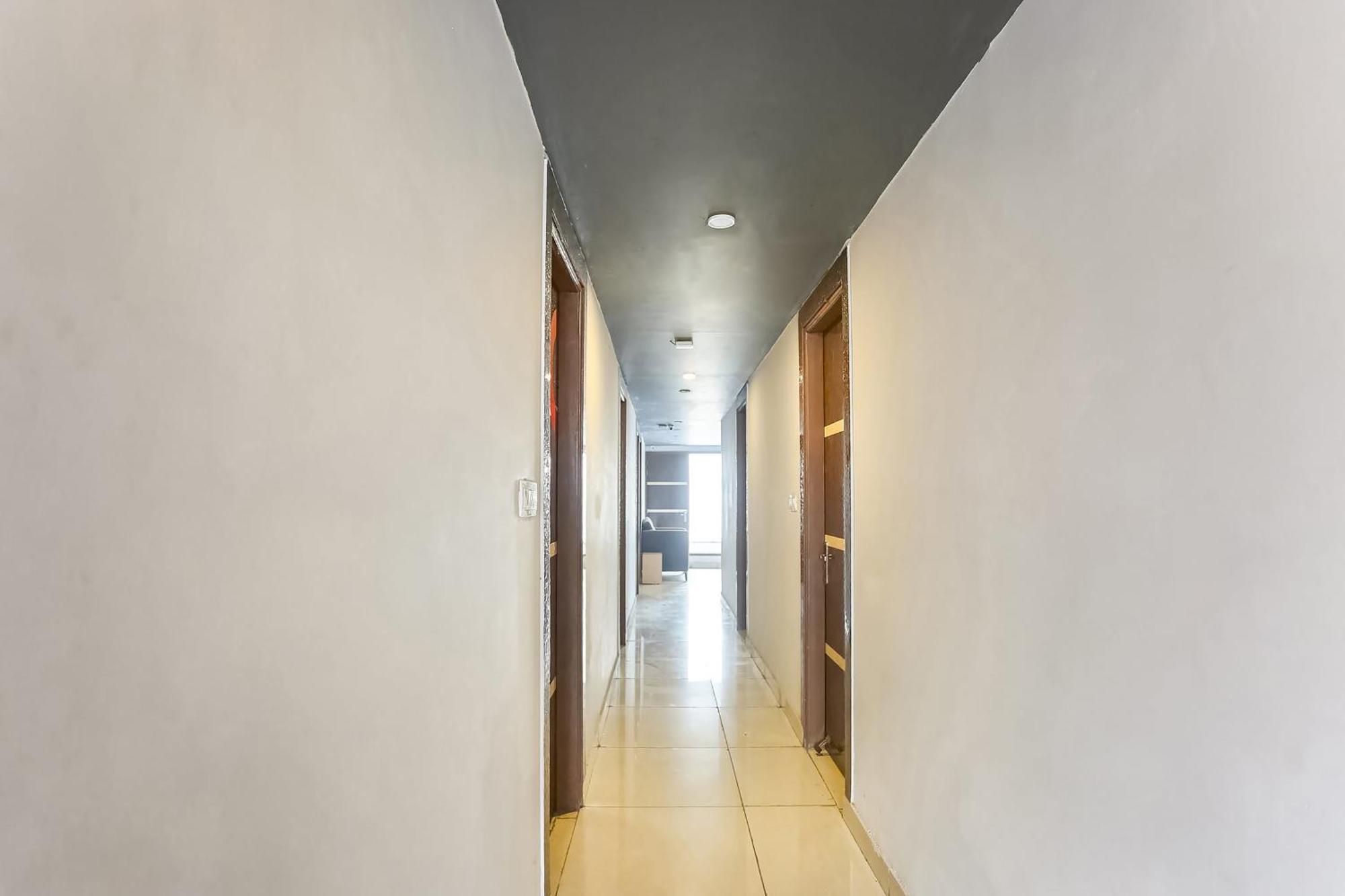 Hotel O Happy Inn Delhi (National Capital Territory of India) Exterior foto